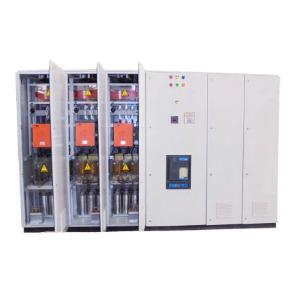 Multiple Tuned Harmonic Filter System