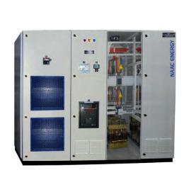 Automatic Switched Shunt Reactors and Static Var Generator for Leading & Lagging Power Factor