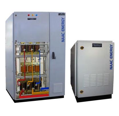 PASSIVE HARMONIC FILTER SYSTEM FOR VFDs