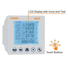 PN800 DIGITAL POWER ANALYZER