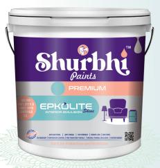 Epkolite Shine Interior Emulsion