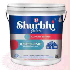 Aseshine Luxury Shine Exterior Emulsion