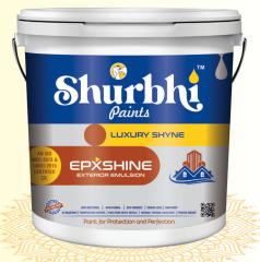 Epxshine Luxury Shyne Exterior Emulsion