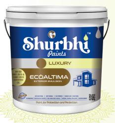 Ecoaltima Luxury Exterior Emulsion