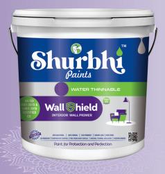 WallShield Interior Wall Primer
