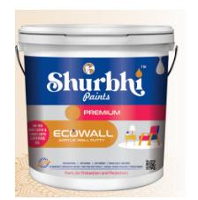 Ecowall Acrylic Wall Putty