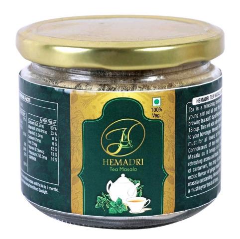 HEMADRI Taste Tea Masala