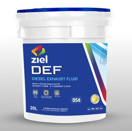 ZIE DEF 20LTR DIESEL EXHAUST FLUID