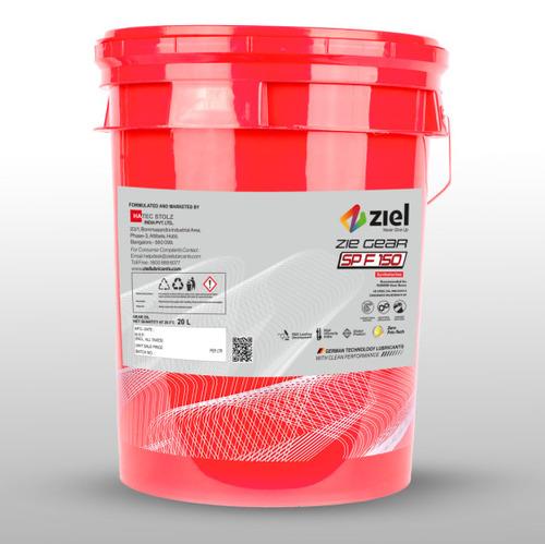 ZIE GEAR SP F 150 20LTR