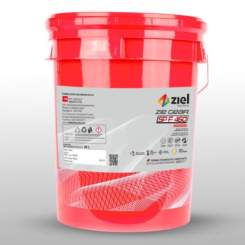 ZIE GEAR SP F 460 20LTR