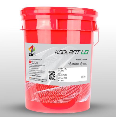 KOOLANT LD  20LTR