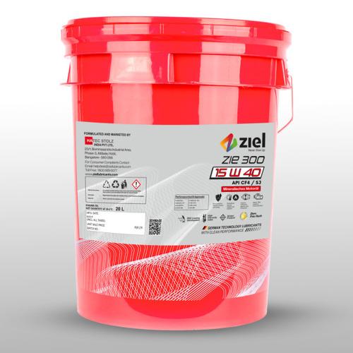 ZIE 300 15W 40 20LTR