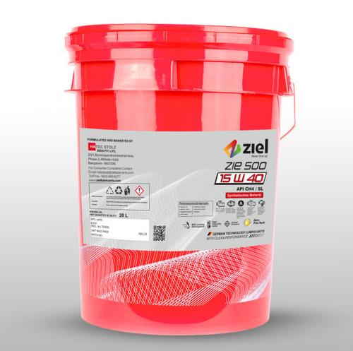 ZIE 500 15W 40 20LTR