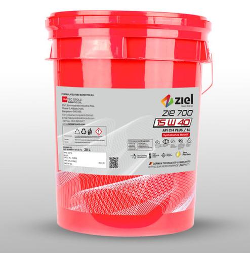 ZIE 700 15W 40 20LTR