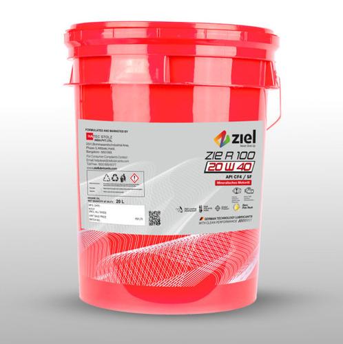 ZIE R 100 20W40 20LTR