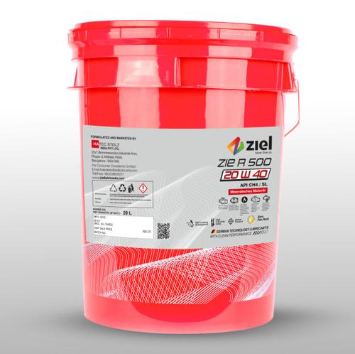 ZIE R 500 20W40 20LTR