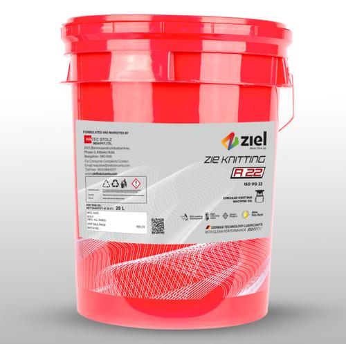 ZIE KNITTING R 22 20LTR