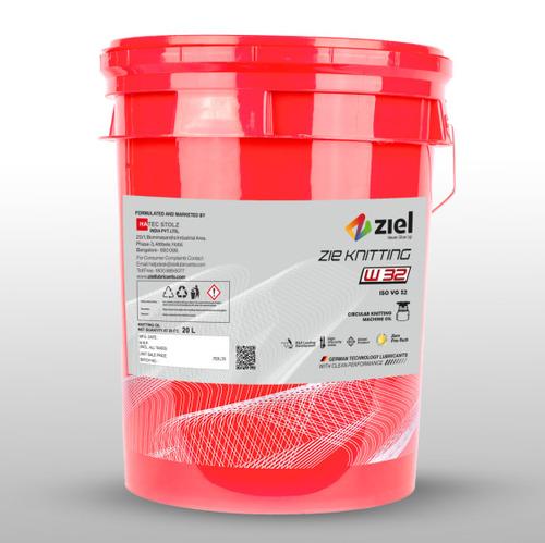 ZIE KNITTING W 32 20LTR