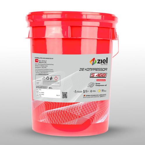 ZIE KOMPRESSOR S 468