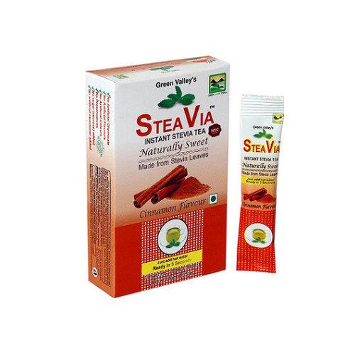 STEAVIA INSTANT STEVIA TEA CINNAMON FLAVOUR