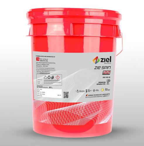 ZIE SPIN 22 20LTR