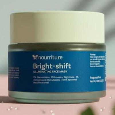 The Brightshift face mask