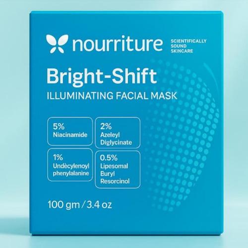 The Brightshift face mask