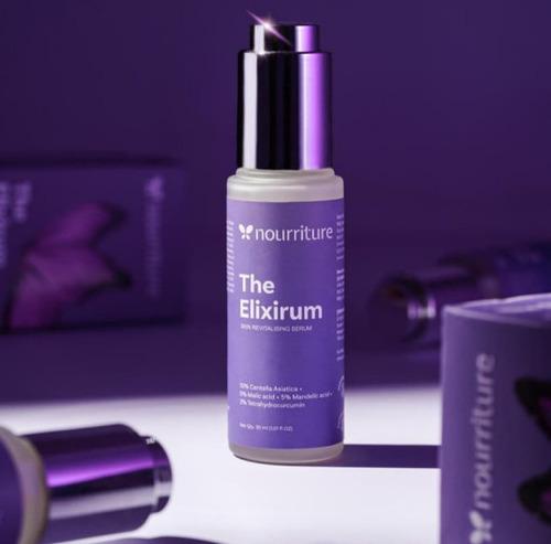 The Elixirum face serum
