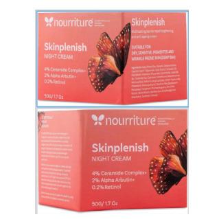 Skinplenish night cream