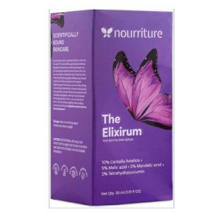 The Elixirum face serum