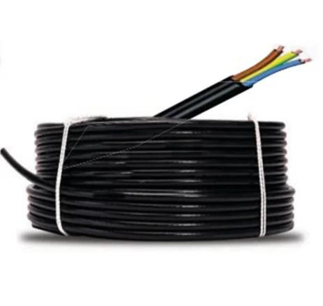 Multi-Core Round Cables