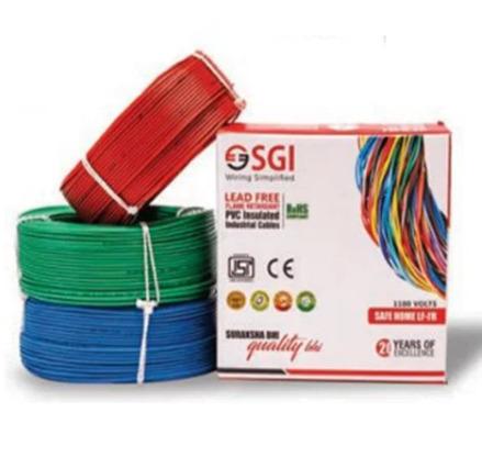 Single Core LF-FR PVC Insulated Cables