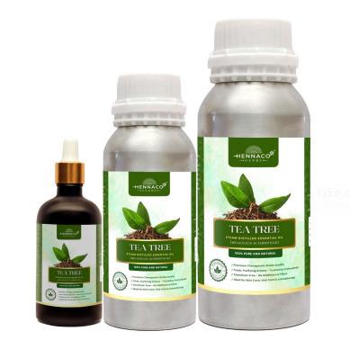 Tea Tree Essential Oil