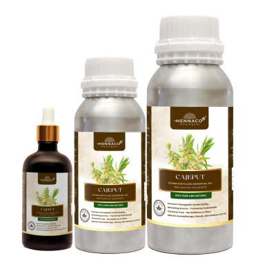 Cajeput Essential Oil