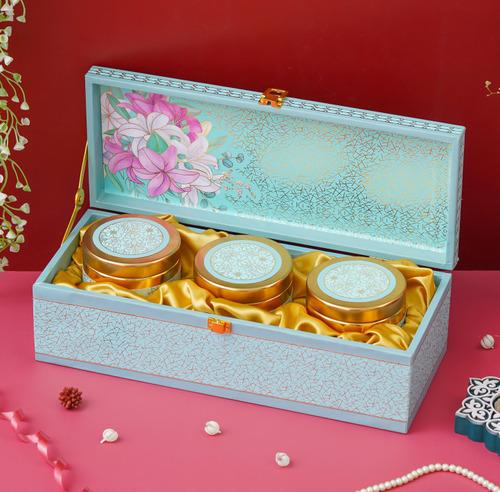 Gift Pack HB07 - 3Jar (TIN) Pink