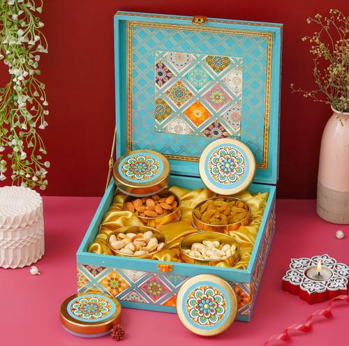Gift Pack HB19 - 4Jar (TIN)