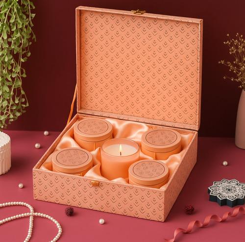 Gift Pack HB30 - 4Jar Pink