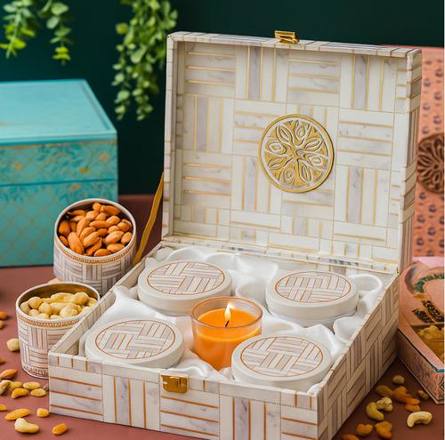 Gift Pack HB31 - 4Jar Marble