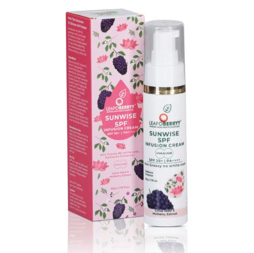 Sunwise SPF Infusion Cream (Day Cream)