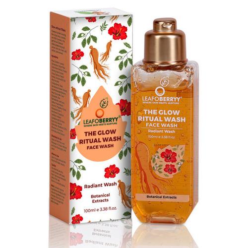 The Glow Ritual Wash