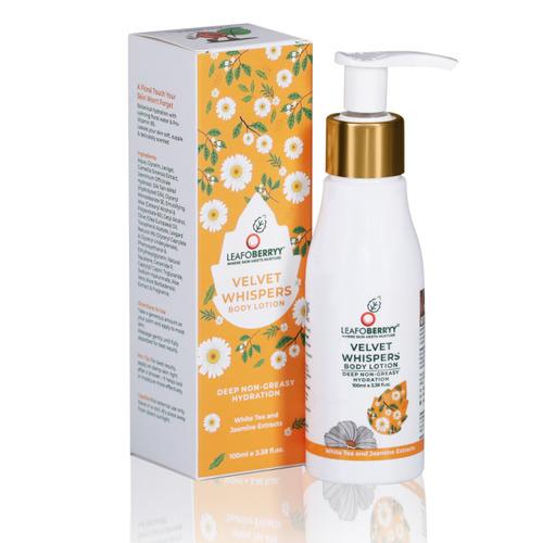 Velvet Whisper Body Lotion