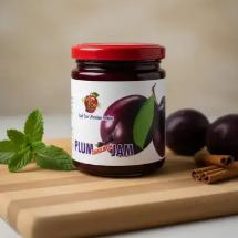 Plum Jam 250gm