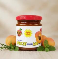 Apricot Jam 250gm