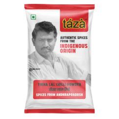 Red Chilli Powder (Guntur Blend, Stemless)