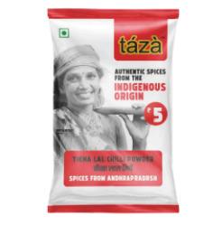 Red Chilli Powder (Guntur Blend, Stemless)