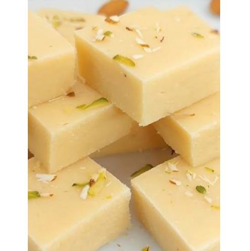 BRB Safed Mawa Barfi