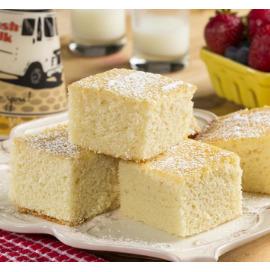 Fresh milk cake