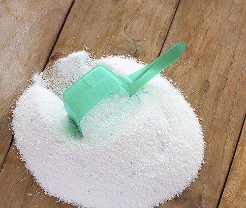 Lemon Detergent Powder