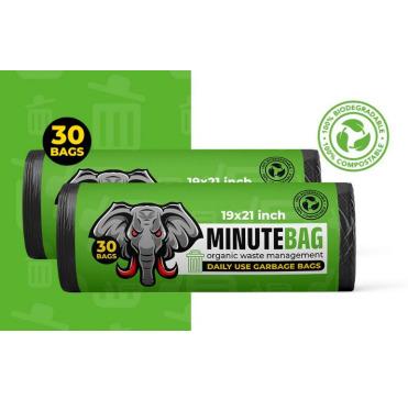 Daily Use Garbage Bag