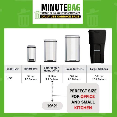 Daily Use Garbage Bag